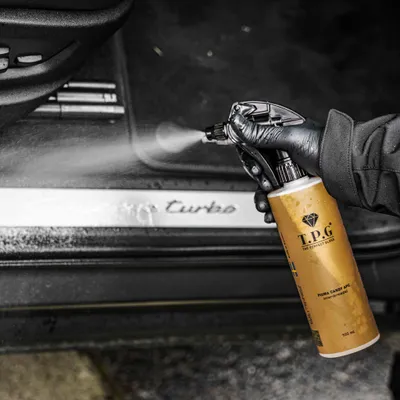 APC Candy - Mikrofiberduk + 75ml Fönsterputs ingår