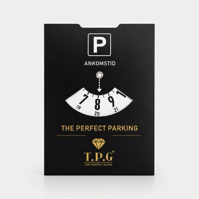 P-skiva - The Perfect Parking