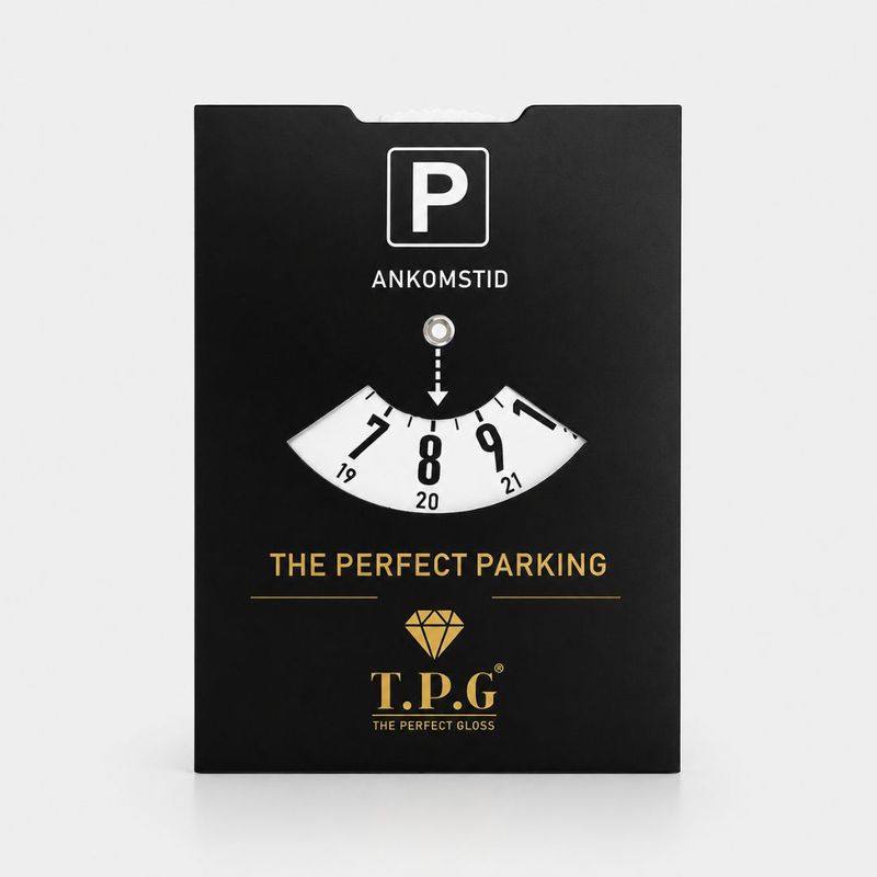 P-skiva - The Perfect Parking