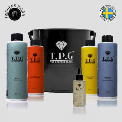 Hink Paket M - Exteriör