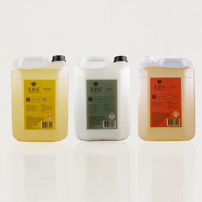 5L Hyper & 5L Schampo | + 5L Alkaliska påköpet