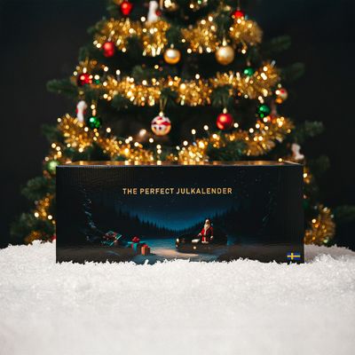 The Perfect Julkalender 2025