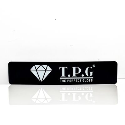 Registreringsskylt - T.P.G
