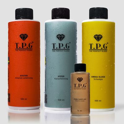 Lilla Exteriörpaketet + APC