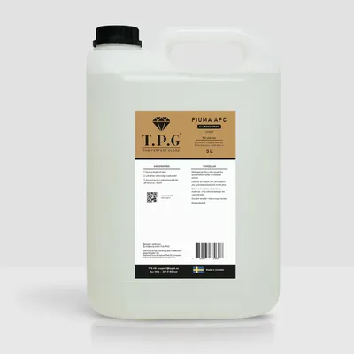 Piuma APC - Allrengörning | 5 Liters