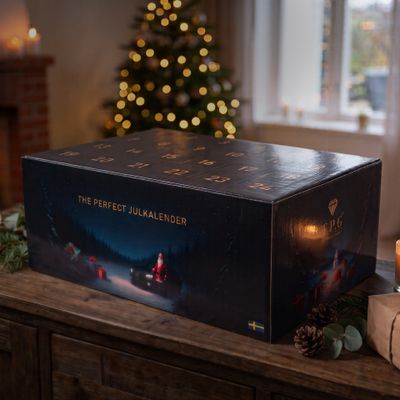 The Perfect Julkalender 2026