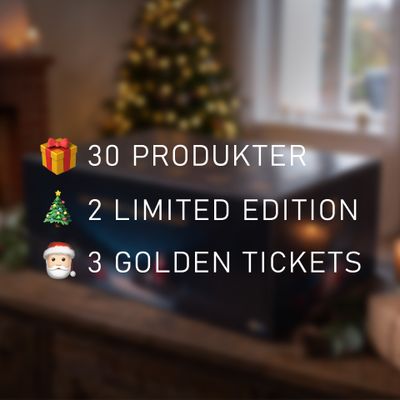The Perfect Julkalender 2026