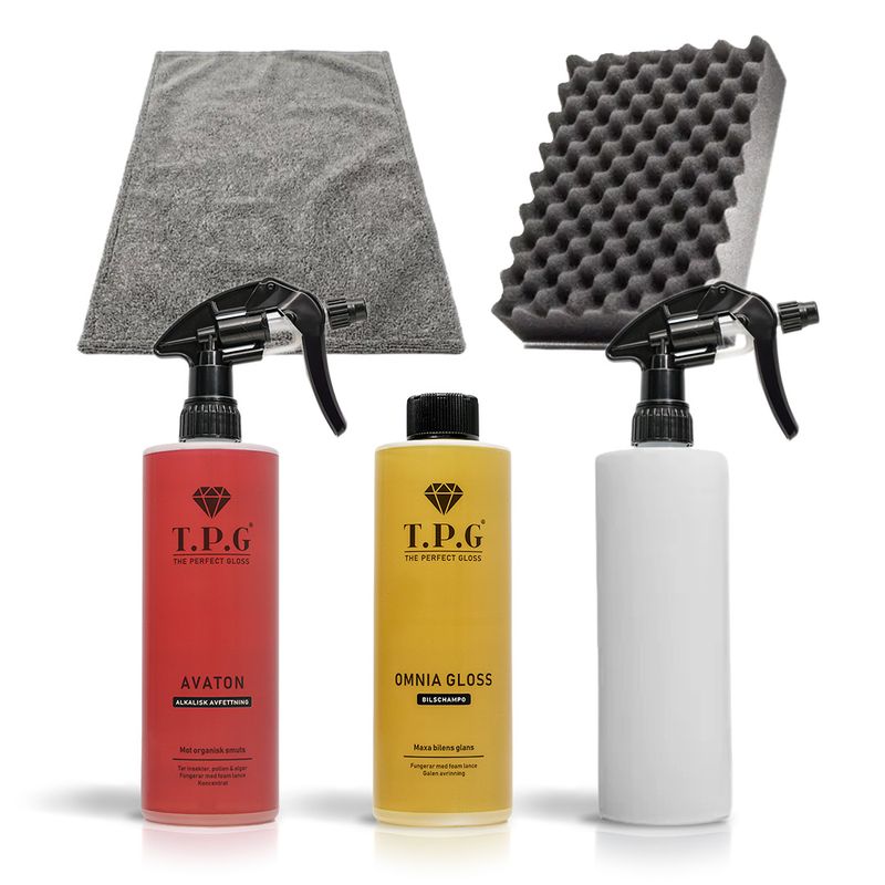 VÅRKIT - Tillfällig Kampanj