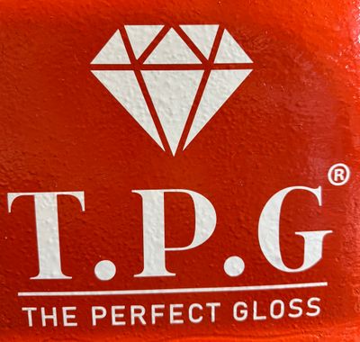 Official TPG Dekal – 220x230 mm