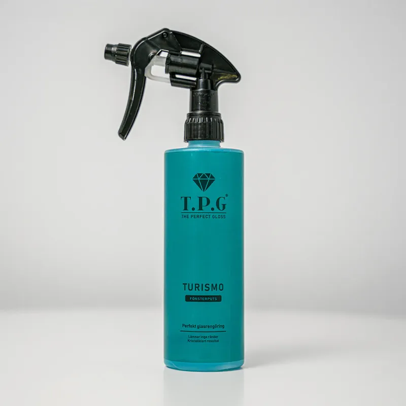 2x Turismo - Fönsterputs 500ml