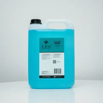 NYHET: Turismo Gel - Fönsterputs 5L