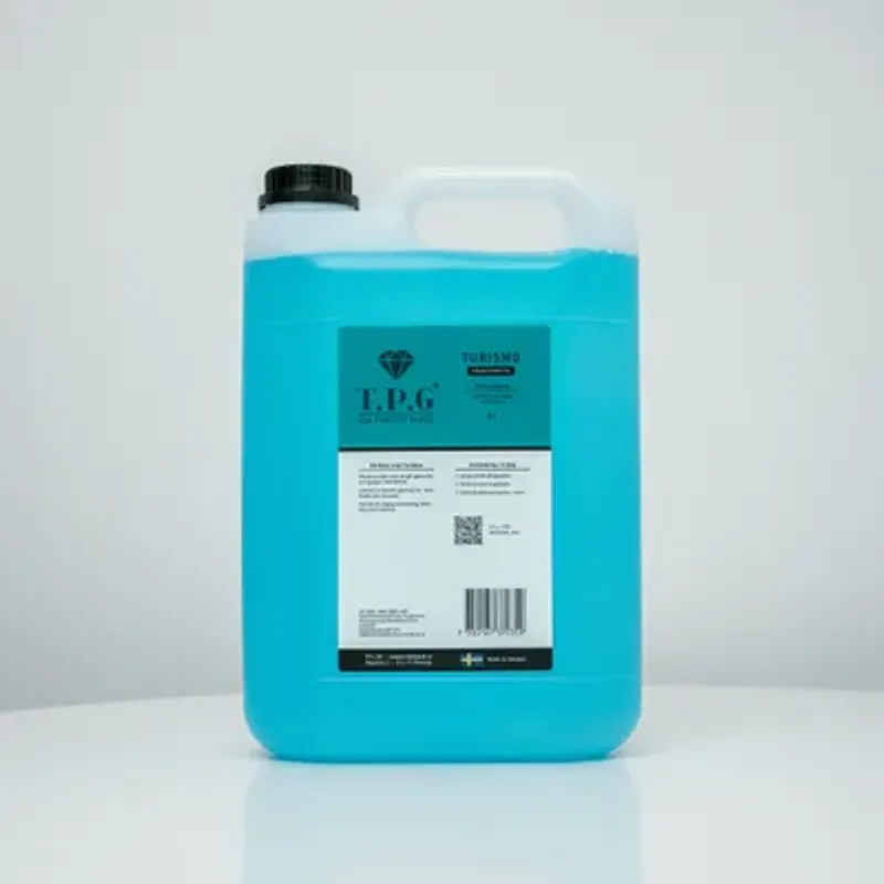 NYHET: Turismo Gel - Fönsterputs 5L