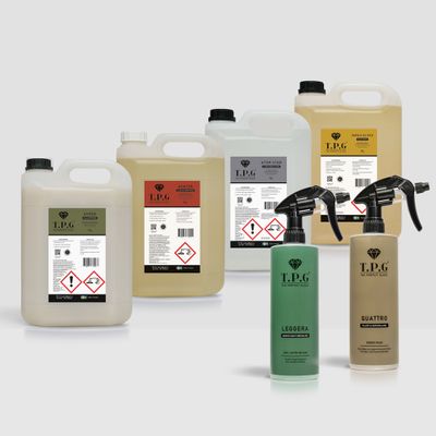 21 Liters -  Exteriör Startkit |  XXL - Paket