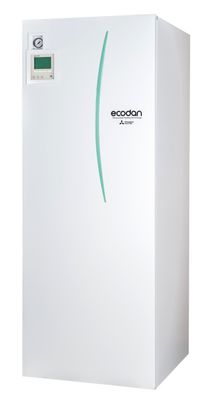 Mitsubishi Ecodan SHWM Luft-vattenvärmepump