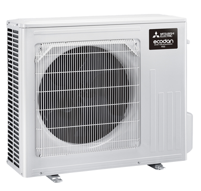 Mitsubishi Ecodan SHWM Luft-vattenvärmepump
