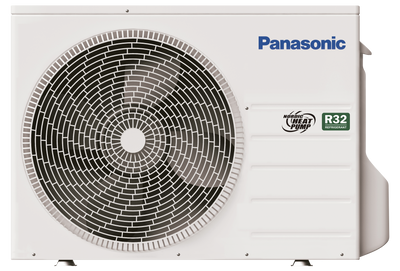 Panasonic LZ25TKE utedel luftvärmepump