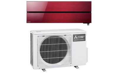 Mitsubishi HERO Ruby Red