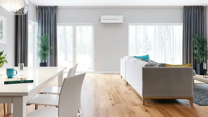 Mitsubishi HERO Pearl White