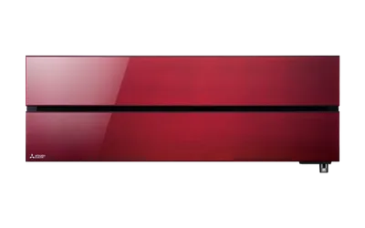 Mitsubishi HERO Ruby Red