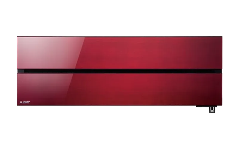 Mitsubishi HERO Ruby Red