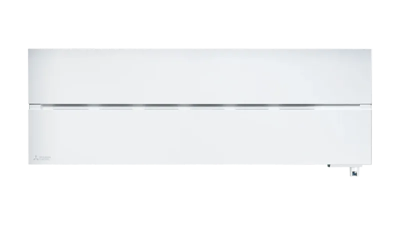 Mitsubishi HERO White