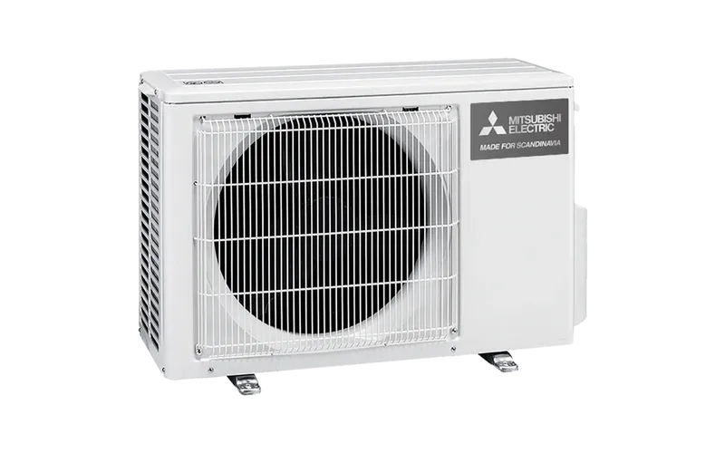 Mitsubishi HERO Ruby Red