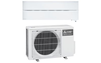 Mitsubishi HERO White