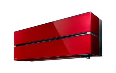 Mitsubishi HERO Ruby Red