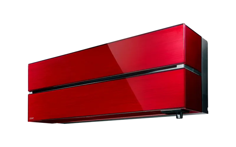 Mitsubishi HERO Ruby Red