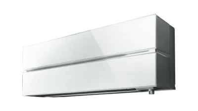 Mitsubishi HERO Pearl White