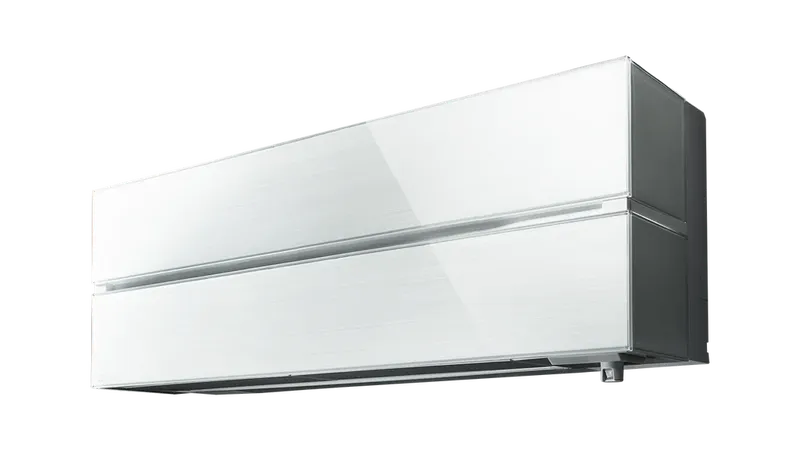 Mitsubishi HERO Pearl White