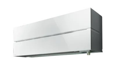 Mitsubishi HERO White