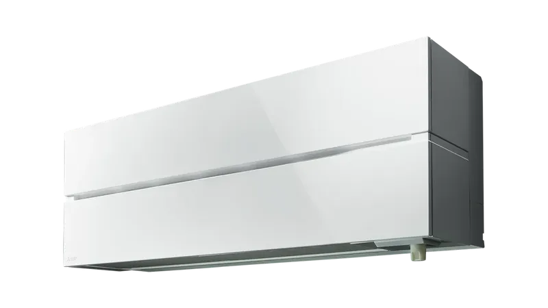 Mitsubishi HERO White