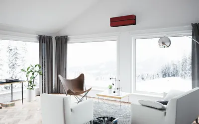 Mitsubishi HERO Ruby Red