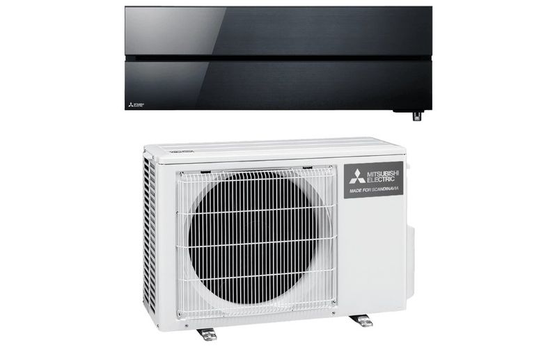 Mitsubishi HERO Onyx Black