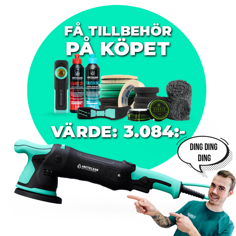 Polerpaket - Lönedeals