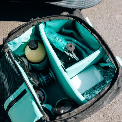 Detailing bag - bilvårdsväska