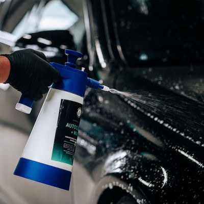 Autoclean - Alkalisk avfettning