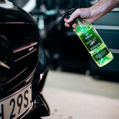 Spotless RTU - färdigblandad alkalisk avfettning