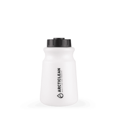 Foam lance HDPE behållare
