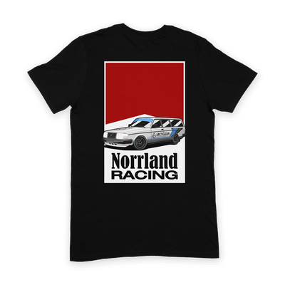 Norrland racing t-shirt - S-3XL