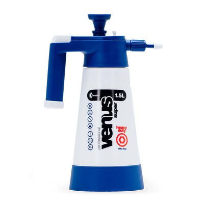 Kwazar - Tryckspruta Alkalisk - 1.5L