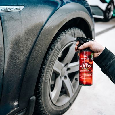 Ho-Ho Degreaser PRO - Kallavfettning