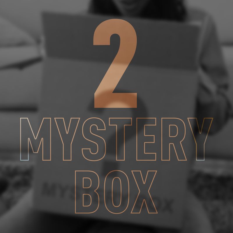Mystery box 2