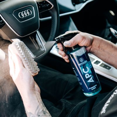 Nyhet! APC 500 ml - 5 dofter