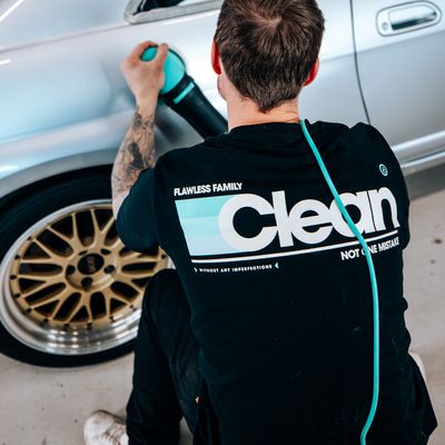 Clean T-Shirt