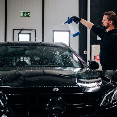 Autoclean - Alkalisk avfettning