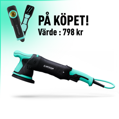 Polermaskin oscillerande - AC/DA15-125 V2