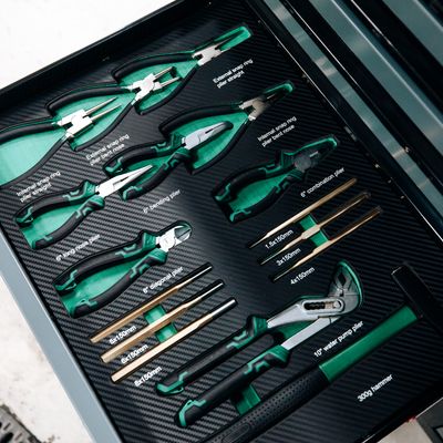 Verktygsvagn 307-delar - Ninja tool kit XXL
