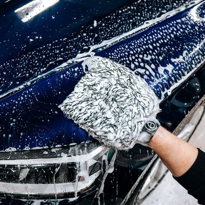 Wash mitt Ny - Tvätthandske